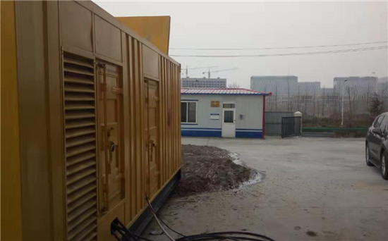 二连浩特发电机组电缆选型核心注意事项