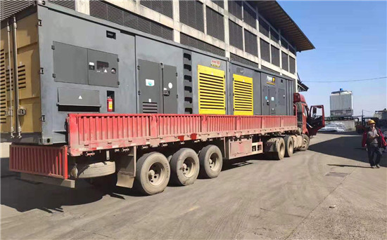 二连浩特200KW发电机组适配电缆规格选型指南