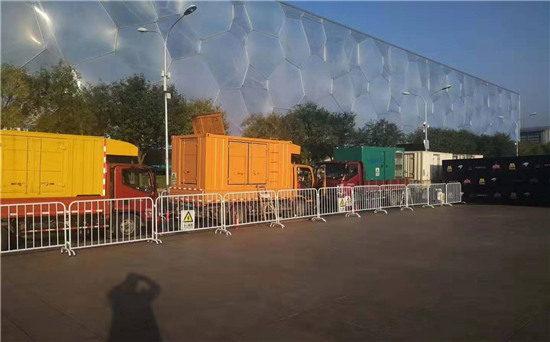二连浩特400KW发电机组适配电缆规格选型指南